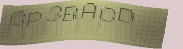 CAPTCHA 認証コード
