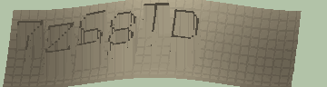 CAPTCHA 認証コード