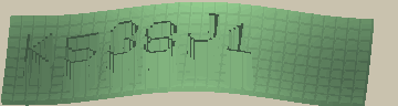 CAPTCHA 認証コード