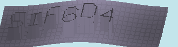 CAPTCHA 認証コード