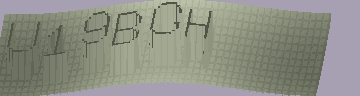 CAPTCHA 認証コード