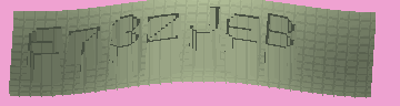 CAPTCHA 認証コード