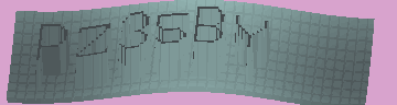CAPTCHA 認証コード