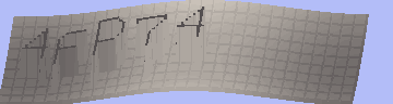 CAPTCHA 認証コード