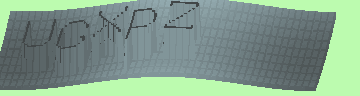 CAPTCHA 認証コード