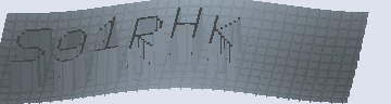 CAPTCHA 認証コード
