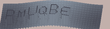 CAPTCHA 認証コード