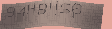 CAPTCHA 認証コード