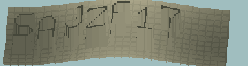 CAPTCHA 認証コード