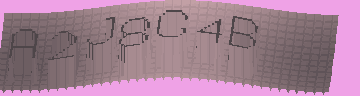 CAPTCHA 認証コード