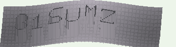CAPTCHA 認証コード