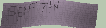 CAPTCHA 認証コード