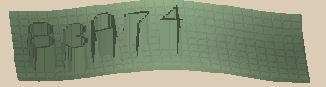 CAPTCHA 認証コード