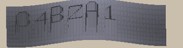 CAPTCHA 認証コード