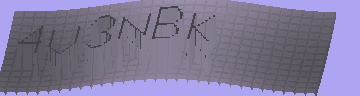 CAPTCHA 認証コード