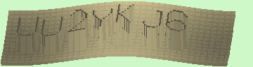 CAPTCHA 認証コード