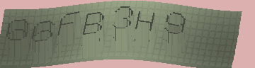 CAPTCHA 認証コード