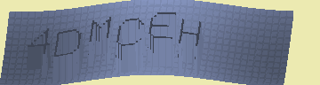 CAPTCHA 認証コード