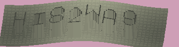 CAPTCHA 認証コード