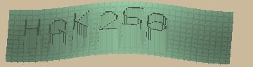 CAPTCHA 認証コード