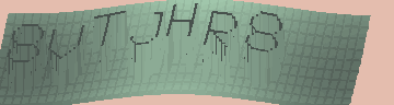 CAPTCHA 認証コード