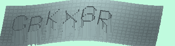 CAPTCHA 認証コード