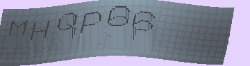 CAPTCHA 認証コード