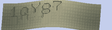 CAPTCHA 認証コード