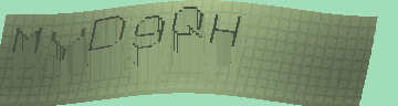 CAPTCHA 認証コード