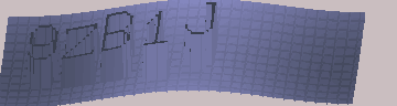 CAPTCHA 認証コード