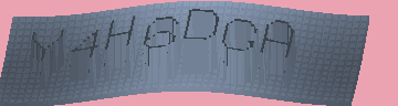CAPTCHA 認証コード
