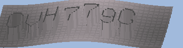 CAPTCHA 認証コード