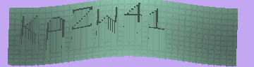 CAPTCHA 認証コード