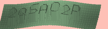 CAPTCHA 認証コード