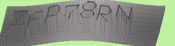 CAPTCHA 認証コード