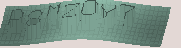 CAPTCHA 認証コード