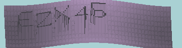 CAPTCHA 認証コード
