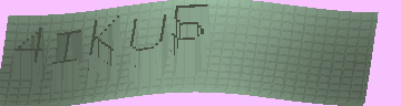 CAPTCHA 認証コード