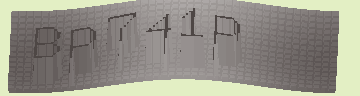 CAPTCHA 認証コード