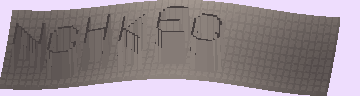 CAPTCHA 認証コード
