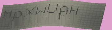 CAPTCHA 認証コード