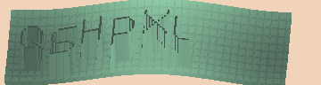 CAPTCHA 認証コード