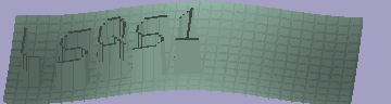 CAPTCHA 認証コード
