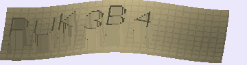 CAPTCHA 認証コード