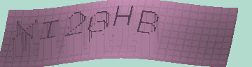CAPTCHA 認証コード