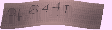 CAPTCHA 認証コード