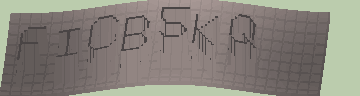 CAPTCHA 認証コード