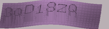 CAPTCHA 認証コード