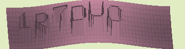CAPTCHA 認証コード