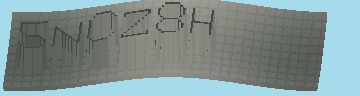 CAPTCHA 認証コード